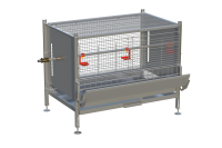 Блок клеток ББ-1