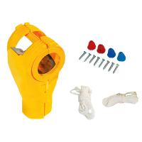 Тройник на 76мм трубу