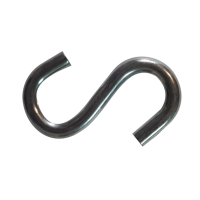 Крюк S-образный 4х35