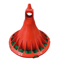 Кормушка для перепелов и цыплят