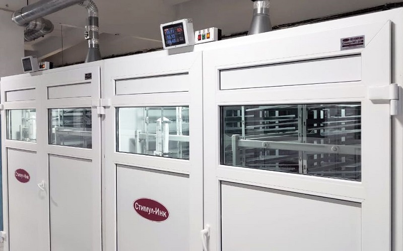 инкубатор для птицефабрики