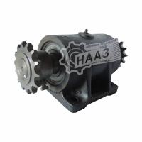 Корпус подшипника ЗСК-Ф-15.05.010 в сборе с 2-мя звездочками ЗСК-10.000.065