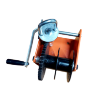 Лебёдка ручная