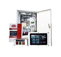 Комплектация эл-автоматики на ИУП М1