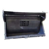 Форточка приточная ФП-1550 (550х265)