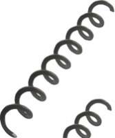 Спираль плоская на 90 мм трубу