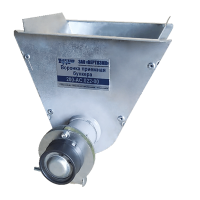 Воронка приемная бункера КРДС-2.04.000