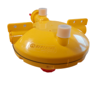 Регулятор давления на линию поения с пласт штуцером