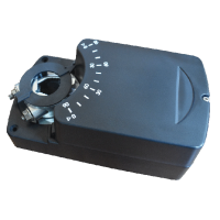 Электропривод к жаллюзи туннельные 1380х1380  ДН-220