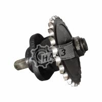 Корпус подшипника приводного вала ЗСК-10.000.020 в сборе со звездочкой ЗСК-10.000.190