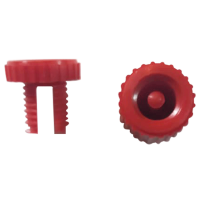 Зажим штуцер-гайка