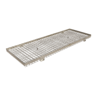 Лоток инкубационный перепелиный ИП-16М. (оцинкованный)