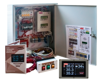 Комплект эл-автоматики ИВ-16 M1