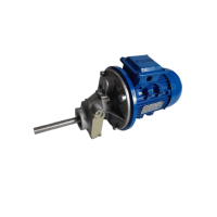 Мотор-редуктор КРДС 85.11-31-4652