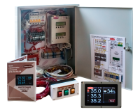 Комплект эл-автоматики ИВ-16 M1