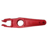 Кронштейн для профильной трубы ЛПН-3.00.003 пласт.