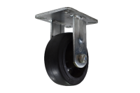 Колесная опора неповоротная ИУВ