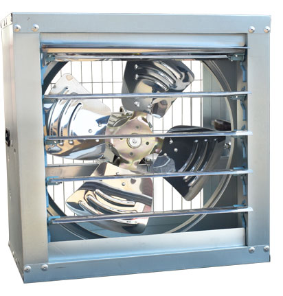 Вентилятор осевой ВО-6,2