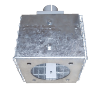 Узел стыковки привода КРДС-2.02.000