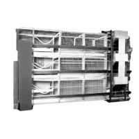 КБИ клеточная батарея для содержания индейки