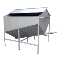 Фермерский внешний бункер 2,7м³