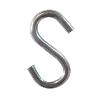 Крюк S-образный 8х80