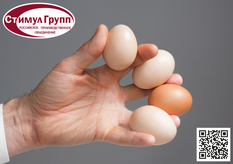 Переворачивание яйца