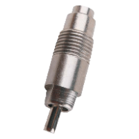 Ниппель поения бройлер 360° металлический