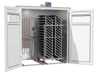 Инкубатор Стимул ИП-8М1 с куриным лотком