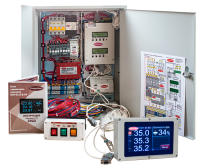 Комплект эл-автоматики ИП-16 M1