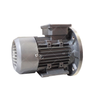 Электродвигатель привода вентилятора 0.37/1000 (лапы)