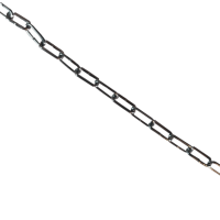 Цепь круглозвенная 3мм