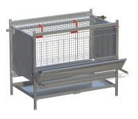 Блок клеток БН-1