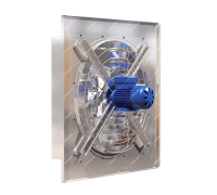 Вентилятор осевой - ВО-5,6