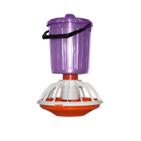 Кормушка бункерная для цыплят (СТИ-0007)