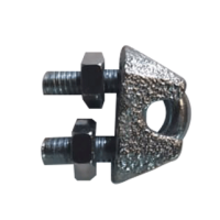 Зажим троса №3