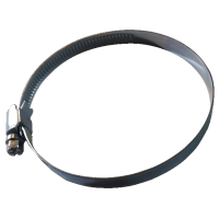 Хомут червячный 90-110мм