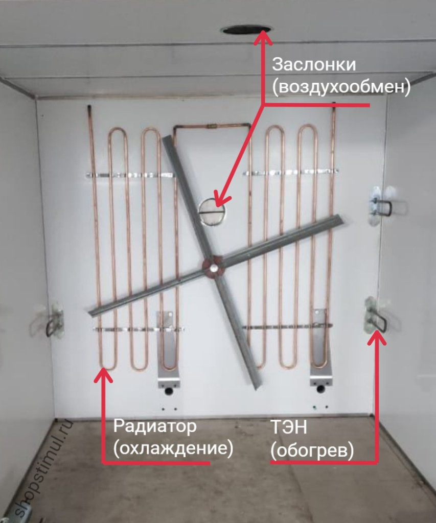 Камера выводного инкубатора.jpg Камера выводного инкубатора.jpg
