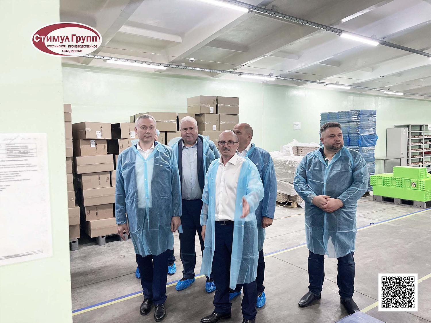 Запуск клеточного оборудования для кур-несушек в Новосибирске