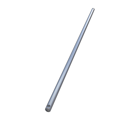 КБРМ-4Л-02.601 Вал