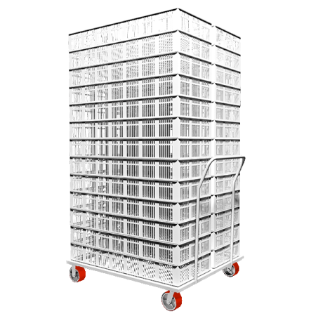 Инкубатор Стимул ИВ-16М1