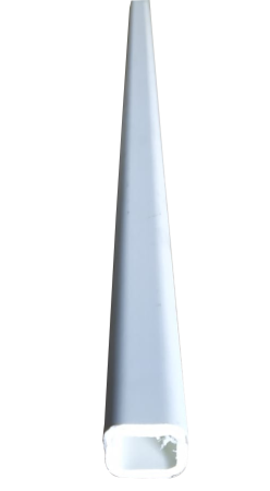 Труба профильная поения ЛПН-3.00.001 2970 мм (с отверстиями под ниппель) от магазина Shopstimul
