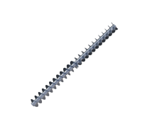 КБРМ-4Л-02.020 Вал натяжной от магазина Shopstimul