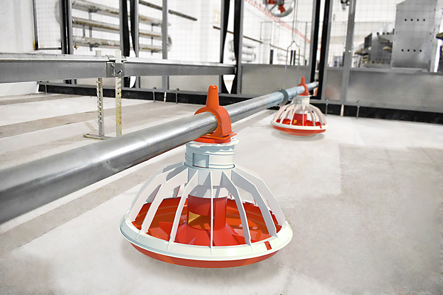 Напольное оборудование