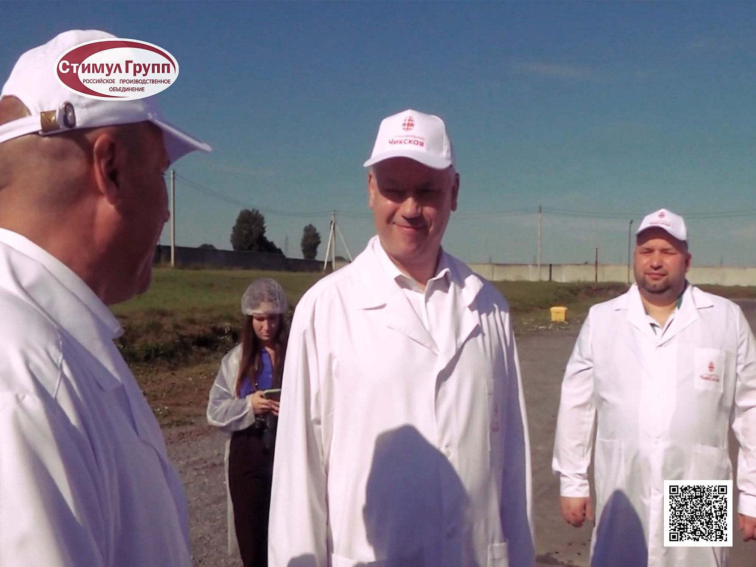 Запуск клеточного оборудования для кур-несушек в Новосибирске