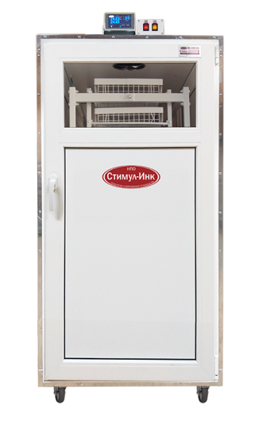 Инкубатор Стимул-1000 М1 П для универсальных лотков