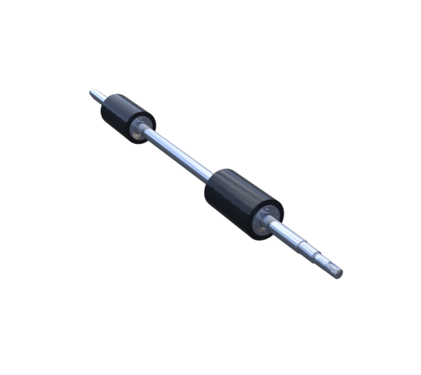 КБИ-2-23.080 Вал прижимной