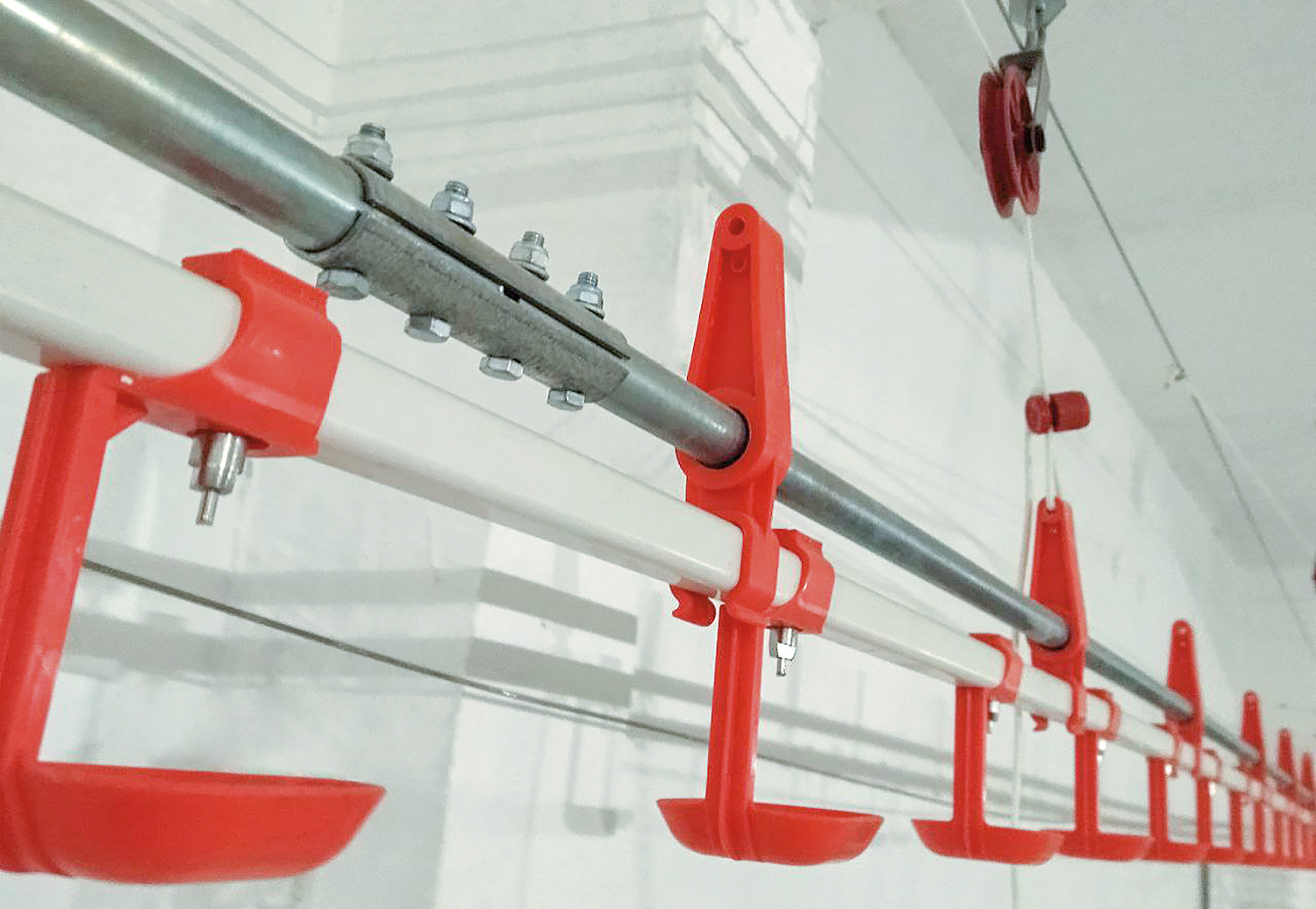 Напольное оборудование