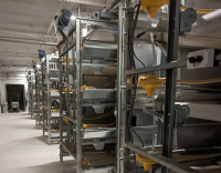 КБЛ клеточная батарея для содержания бройлера, ремонтного молодняка от магазина Shopstimul