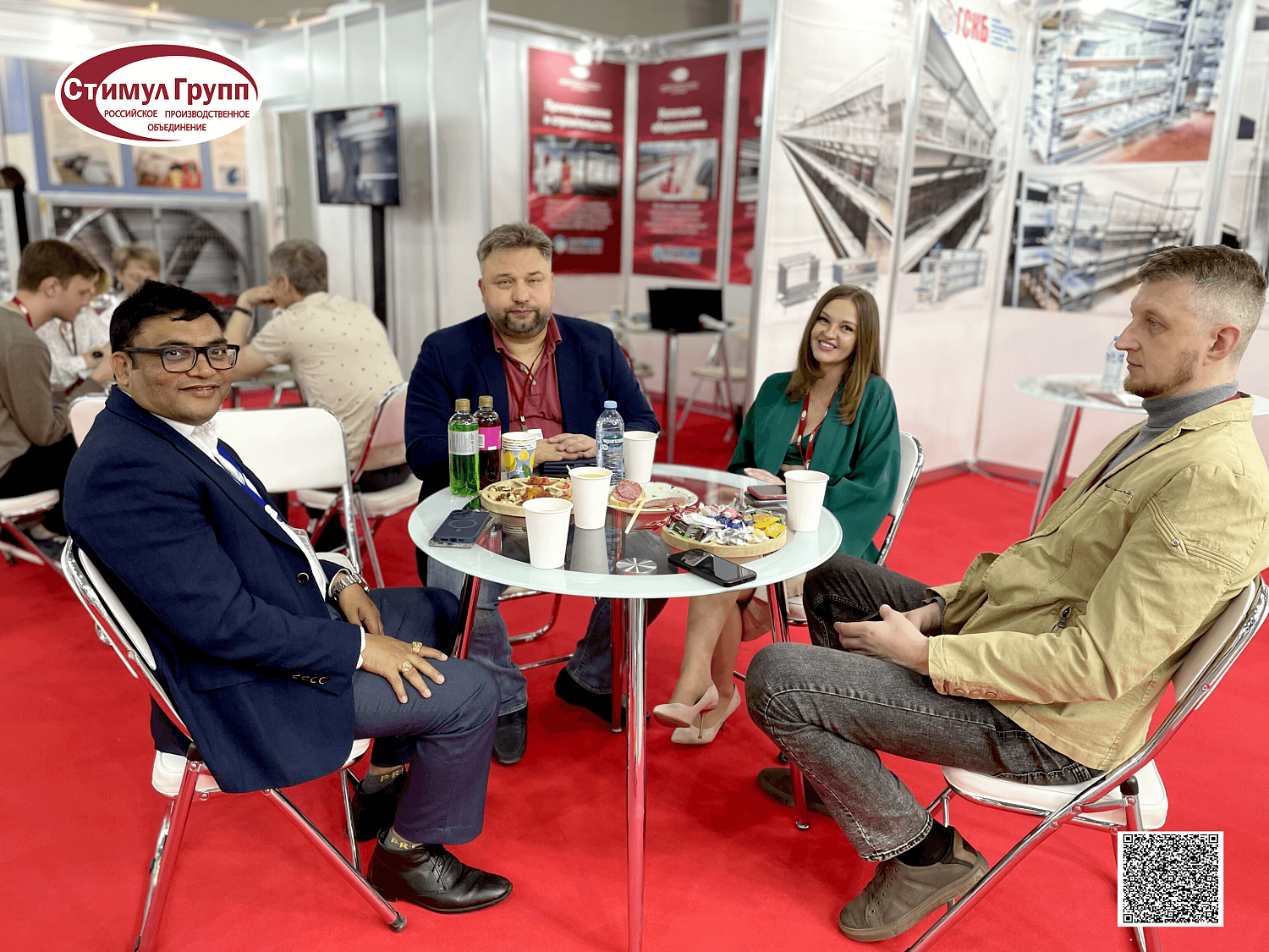 Выставка Куриный Король-2024